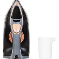 Утюг H-SI01671 2400Вт голубой