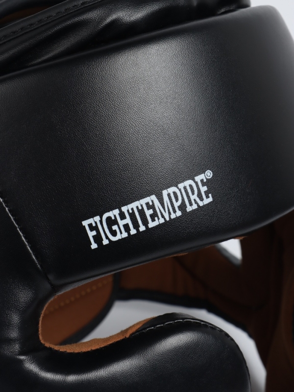 Шлем боксёрский FIGHT EMPIRE, COBRA, р. L