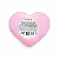 Бомбочка для ванн "я-плавающее сердечко" 130 г Бомбочка для ванн "я-плавающее сердечко" 130 г