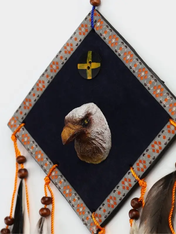 Ловец снов &laquo;Орёл&raquo;, 20&times;4&times;35 см, МИКС