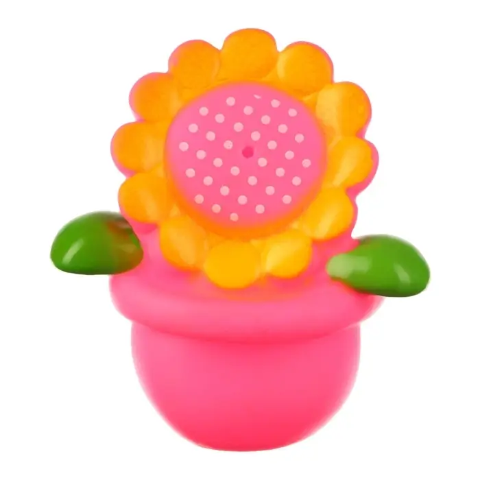 Резиновые игрушки для ванны Крошка Я &laquo;Мир насекомых&raquo;, в наборе 4 шт.