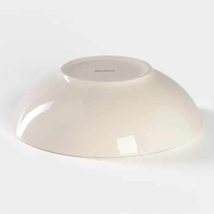 Тарелка керамическая глубокая Доляна «Бутон», 540 мл, d=18 см, цвет жёлтый Тарелка керамическая глубокая Доляна «Бутон», 540 мл, d=18 см, цвет жёлтый