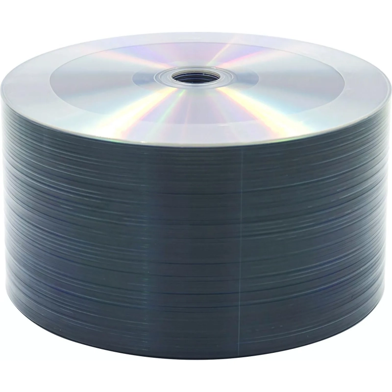 Носители информации DVD+R Mirex 4,7Gb/16x/50шт/уп (50/500) (UL130100A1T)