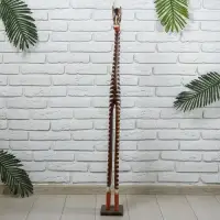 Сувенир дерево "Зебра" 20х12х120 см Сувенир дерево "Зебра" 20х12х120 см