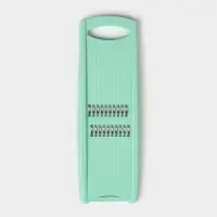 Тёрка для корейской моркови Libra Plast, 27 см, МИКС