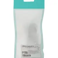 Кабель LuazON, Type-C - USB, 1 А, 1.5 м, белый