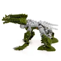 Набор трансформеров &laquo;Диноботы&raquo;, 5 роботов в 1