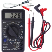 Мультиметр DT-838