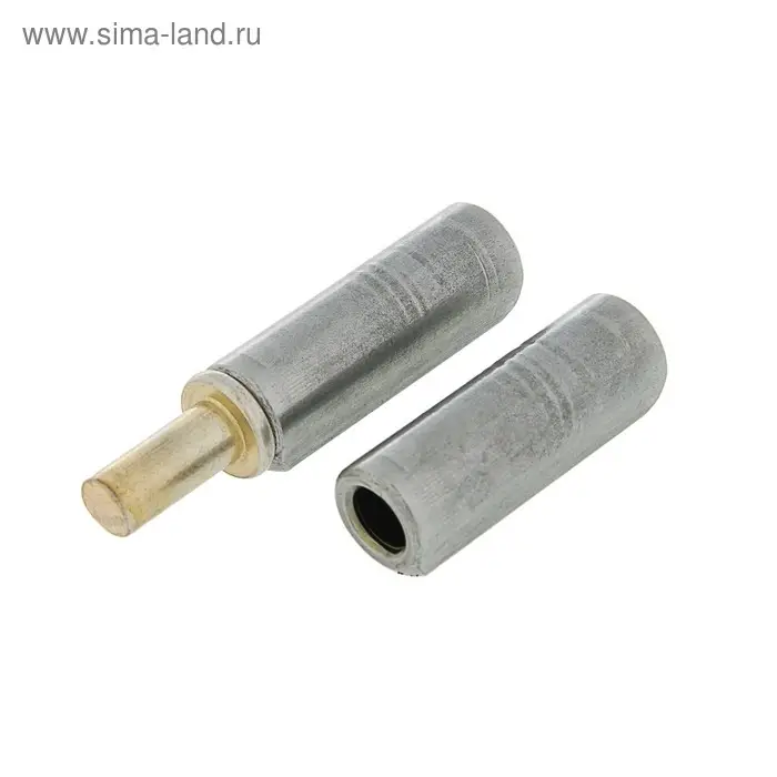 Петля гаражная, 16&times;100 мм, для сварки, каплевидная