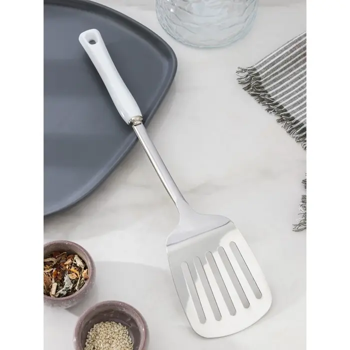 Лопатка перфорированная Доляна Luminous, длина 36 см