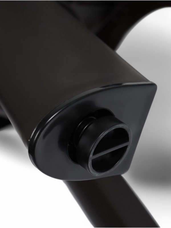 Стол круглый «Атлант», 90×90×76.5 см, коричневый Стол круглый «Атлант», 90×90×76.5 см, коричневый