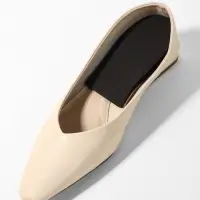 Подпяточники - платформа для обуви, 12&times;6 см, пара, чёрные