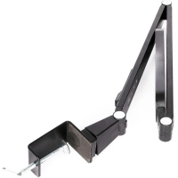 Светильник Camelion KD-860  C02, черный, LED, 13W, 230В, сенс.рег.ярк 13897