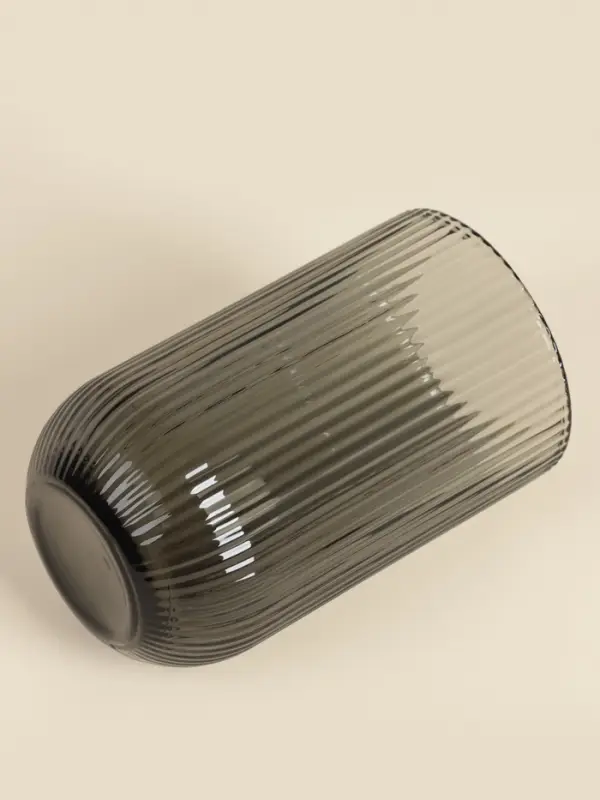 Набор стаканов SL Home &laquo;Модерн&raquo;, 400 мл, 8&times;13 см, 6 шт., стекло, зелёный