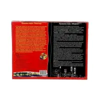 Игра 2 в 1 &laquo;Твистер и Мафия&raquo;