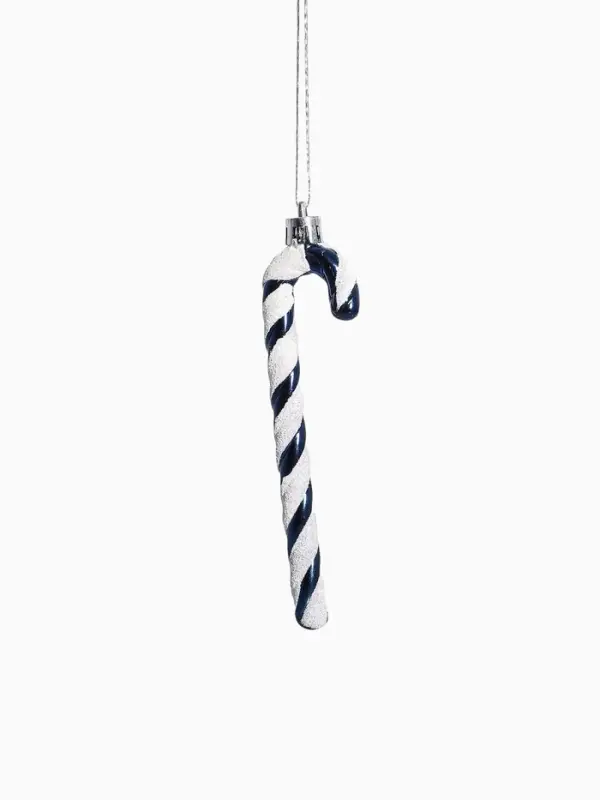 Ёлочные игрушки набор 17 шт. &laquo;Ярмарка волшебства&raquo; 6 см, синий