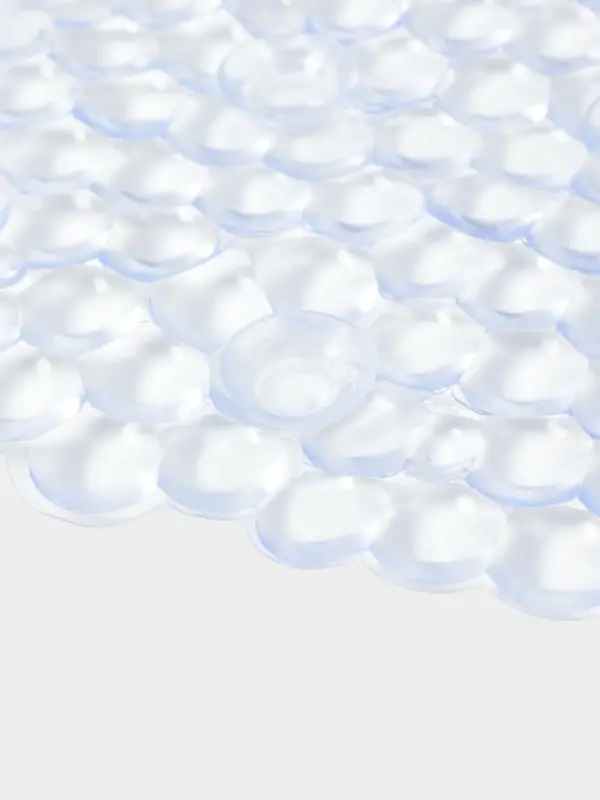 SPA-коврик для ванны 66х36 см "Хрусталь" прозрачный