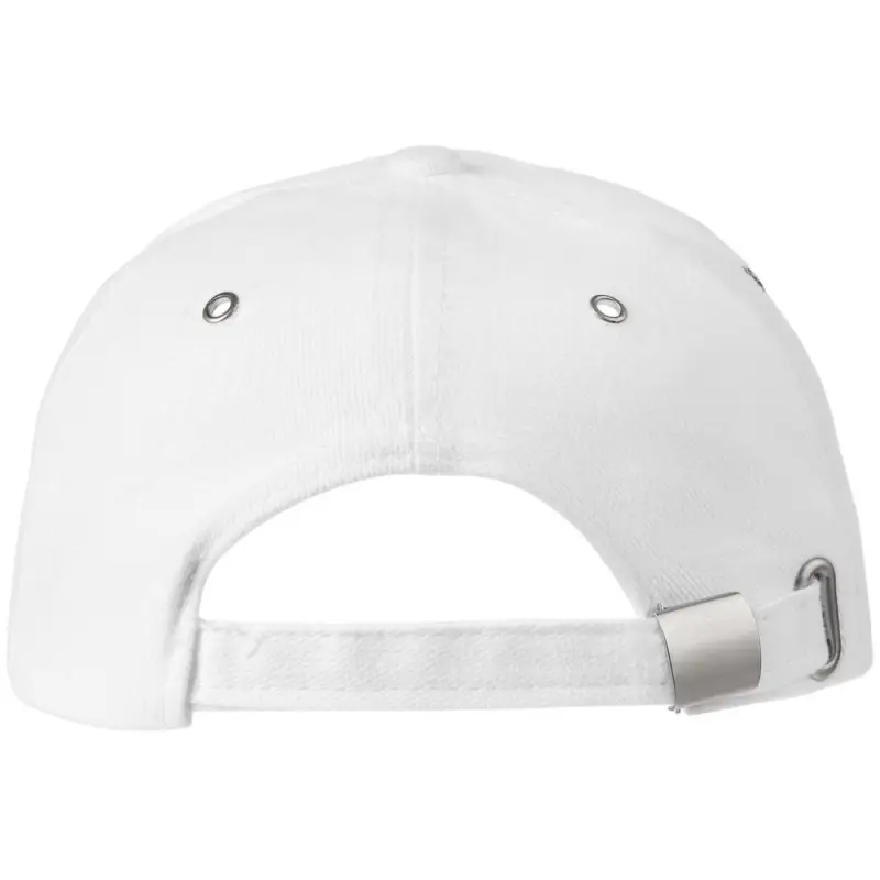 Бейсболка Standard, белая Бейсболка Standard, белая