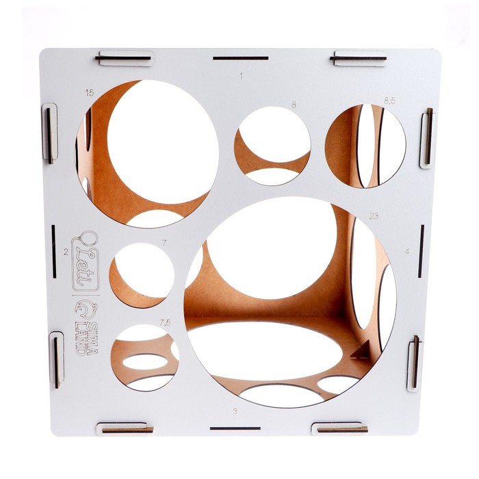 Калибратор для воздушных шаров, универсальный Калибратор для воздушных шаров, универсальный