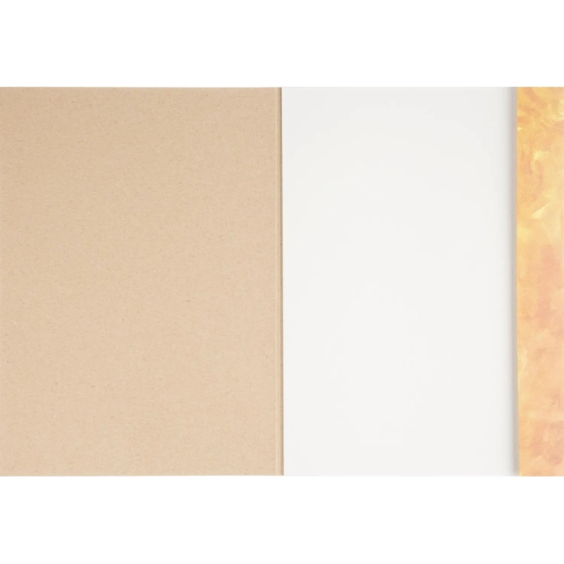 Папка для акварели Флора А4 210х297мм 200г/м2 10л П-0279