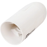 Патрон Е14-ПП пластиковый миньон IN HOME