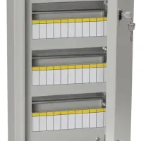 TITAN 3 Корпус металлический ЩРн-36 (540х330х120) IP54