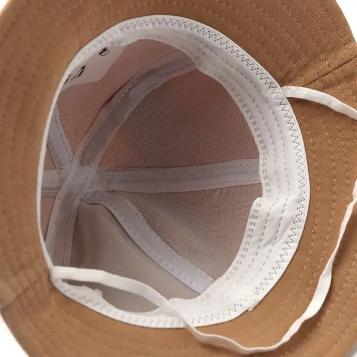 Панама детская Панама детская "Тигра" MINAKU, цвет бежевый, размер 50