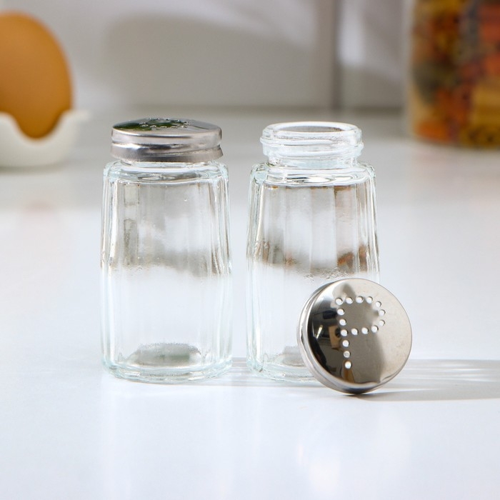 Набор для специй на подставке, 4 предмета: солонка, перечница, салфетница, ёмкость для зубочисток Набор для специй на подставке, 4 предмета: солонка, перечница, салфетница, ёмкость для зубочисток