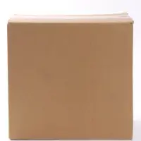 Фигура с подсветкой &laquo;Снеговички и олень у домика с елями&raquo;, 24.5&times;17.5&times;22.5 см, стекло
