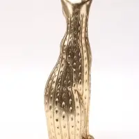 Фигура декоративная &laquo;Кошка&raquo;, 10&times;9&times;30 см