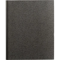 Папка с зажимом крафт, мрамор, 25мм, плотность 1,75мм