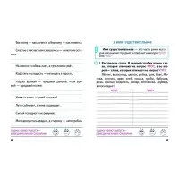 Тренажер по Русскому языку. 2 класс. Упражнения для занятий в школе и дома 6+ 2025 098559