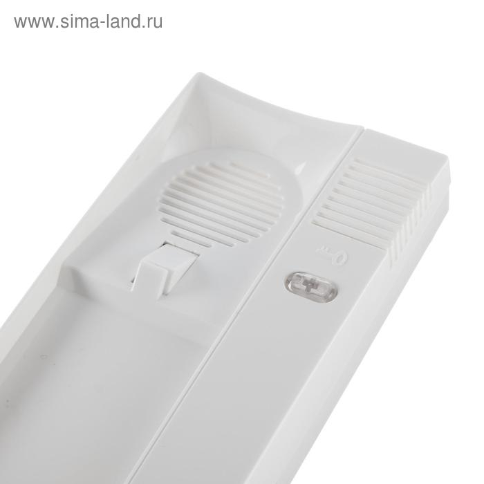 Аудиотрубка для домофона Rexant 45-0347, индикатор, белая Аудиотрубка для домофона Rexant 45-0347, индикатор, белая