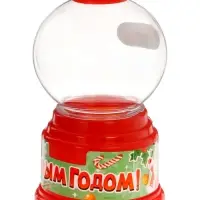 Автомат для конфет «С Новым годом!»