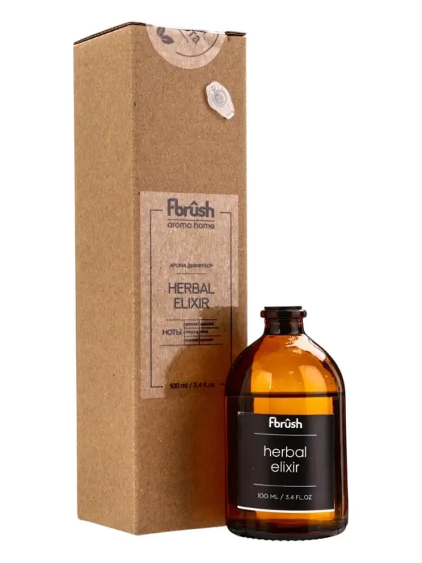 Диффузор Craft Herbal Elixir, 100 мл Диффузор Craft Herbal Elixir, 100 мл
