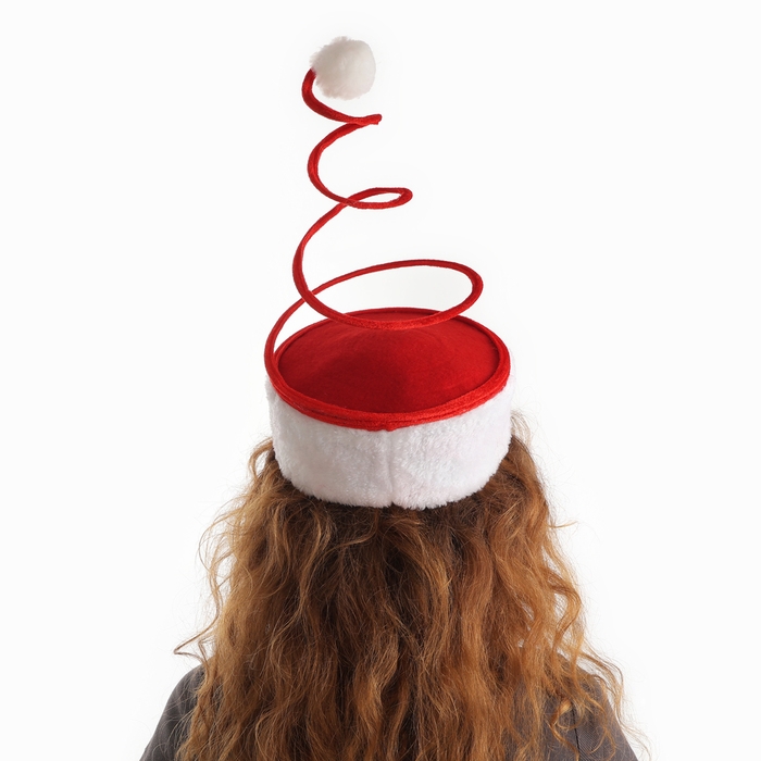 Карнавальная шапка «Новогодняя» Карнавальная шапка «Новогодняя»