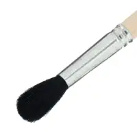 Кисть для рисования, белка, № 8, Calligrata, круглая, деревянная ручка