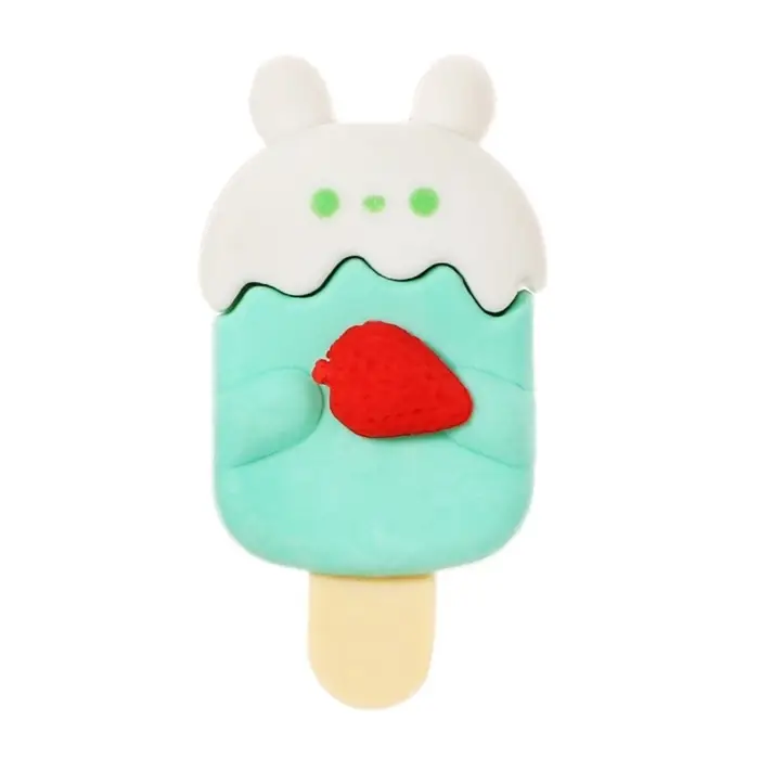 Ластик фигурный сборный Calligrata Ластик фигурный сборный Calligrata "Эскимо", МИКС