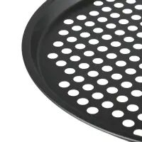 VETTA Форма для пиццы перфорированная 33x1,3см SL-1013