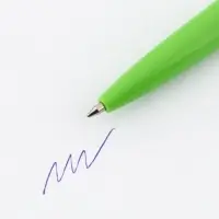 Ручка шариковая, синяя паста автоматическая 0.7 мм пластик &laquo;Защитнику отечества. 23 февраля&raquo;