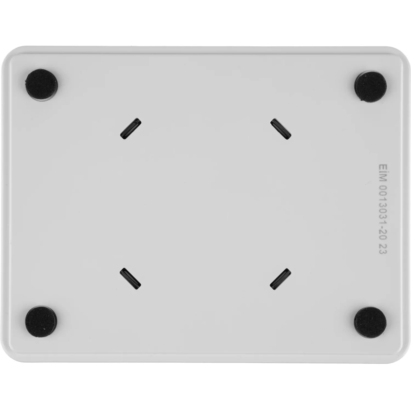 Диспенсер для салфеток Luscan Professional мини белый R-1332W