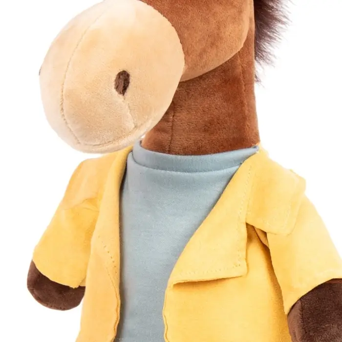 Мягкая игрушка «Конь Брут», 22 см Мягкая игрушка «Конь Брут», 22 см