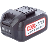Аккумулятор RedVerg Li-Ion 18V 5.0Ач  (730031)