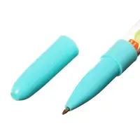 Ручка-прикол &laquo;Дракон&raquo;, с кубиками, синий стержень, гелевая, МИКС