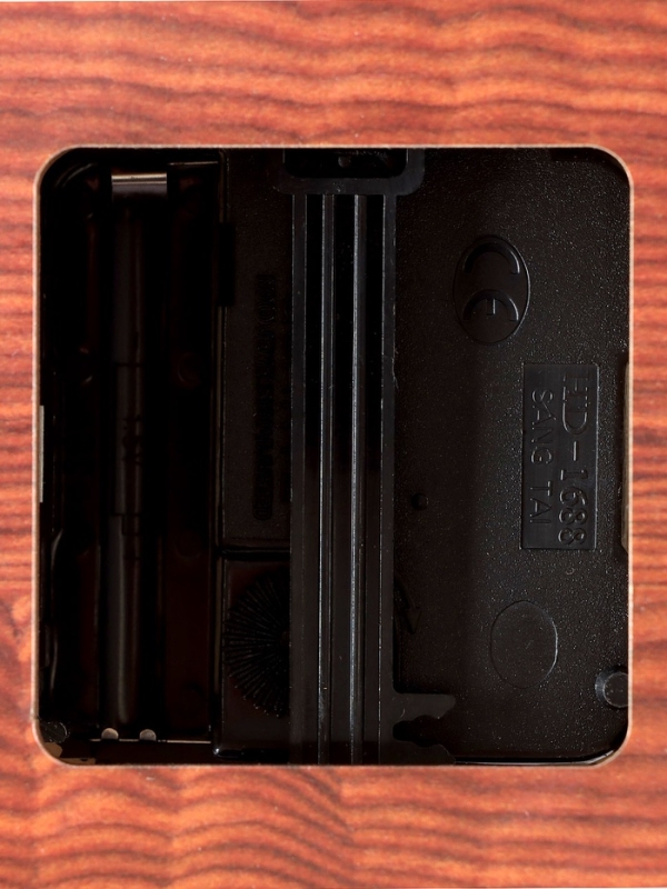 Часы настенные с кукушкой «Поместье», плавный ход, 21.6×14.8×5.5 см Часы настенные с кукушкой «Поместье», плавный ход, 21.6×14.8×5.5 см