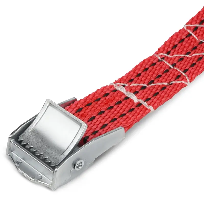 Ремень крепления груза с фиксатором 6 м, 200 кг, 25 мм AVS RG-206