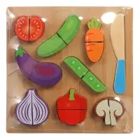 Игровой набор продуктов &laquo;Овощи&raquo;