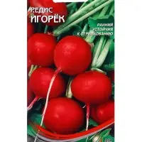 Семена Редис "Игорек" Дом семян,  180 шт