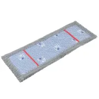 Сменная насадка для швабры тм VETTA, 44х15см, микрофибра