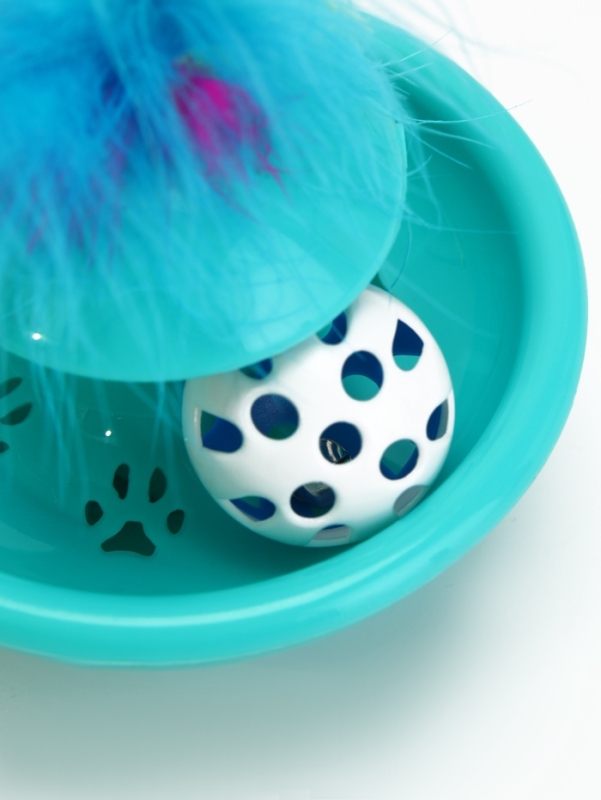 Игрушка-неваляшка с пером 12,3 х 6 см, Микс цветов Игрушка-неваляшка с пером 12,3 х 6 см, Микс цветов